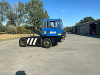 Sisu kalmar tr-160cr 4x4 industriële trekker - afbeelding 70 van  71