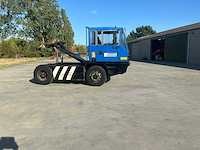 Sisu kalmar tr-160cr 4x4 industriële trekker - afbeelding 71 van  71
