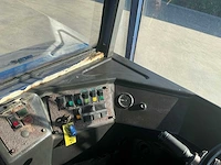 Sisu kalmar tr-160cr 4x4 industriële trekker - afbeelding 68 van  71