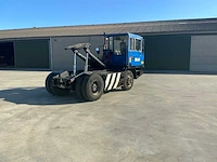 Sisu kalmar tr-160cr 4x4 industriële trekker - afbeelding 6 van  71