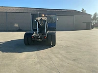 Sisu kalmar tr-160cr 4x4 industriële trekker - afbeelding 9 van  71