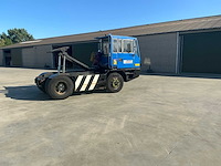 Sisu kalmar tr-160cr 4x4 industriële trekker - afbeelding 2 van  20
