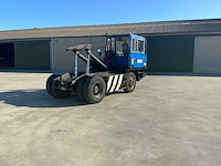 Sisu kalmar tr-160cr 4x4 industriële trekker - afbeelding 4 van  20