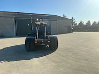 Sisu kalmar tr-160cr 4x4 industriële trekker - afbeelding 5 van  20