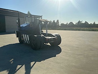 Sisu kalmar tr-160cr 4x4 industriële trekker - afbeelding 6 van  20