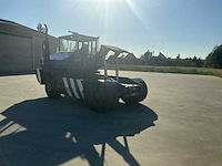 Sisu kalmar tr-160cr 4x4 industriële trekker - afbeelding 7 van  20