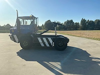 Sisu kalmar tr-160cr 4x4 industriële trekker - afbeelding 8 van  20