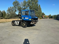 Sisu kalmar tr-160cr 4x4 industriële trekker - afbeelding 19 van  20