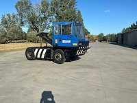 Sisu kalmar tr-160cr 4x4 industriële trekker - afbeelding 70 van  71