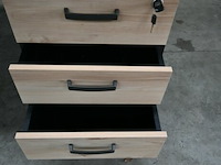 Sit-stand desk - verstelbaar bureau - afbeelding 5 van  5