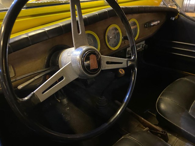 Sita spring, 1967-1970 no papers - afbeelding 9 van  18