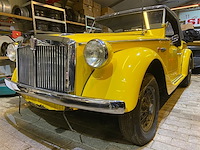 Sita spring, 1967-1970 no papers