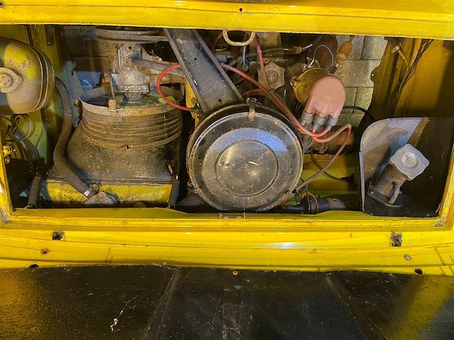 Sita spring, 1967-1970 no papers - afbeelding 17 van  18