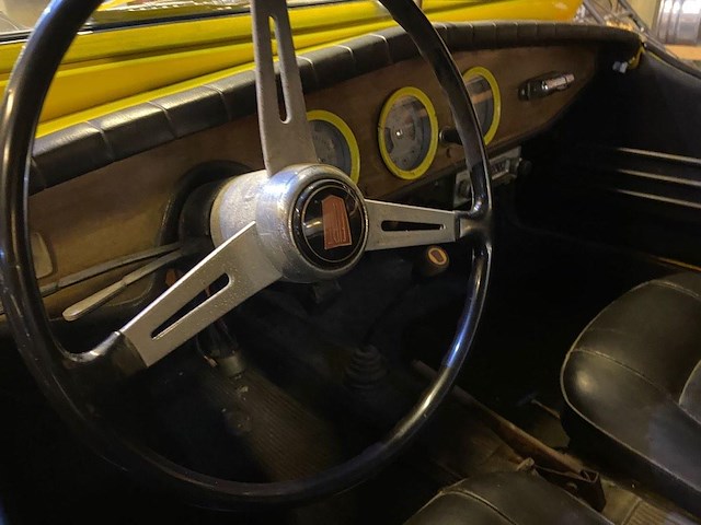 Sita spring, 1967-1970 - afbeelding 9 van  18