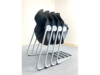 Sitag - nestbaar - g02 - vergaderstoel (10x) - afbeelding 11 van  17