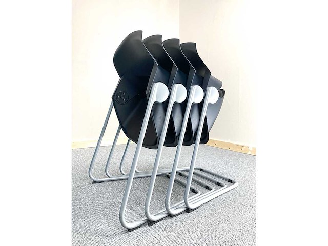 Sitag - nestbaar - g02 - vergaderstoel (12x) - afbeelding 11 van  17