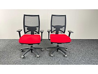Sitland - bureaustoel (2x) - afbeelding 1 van  8