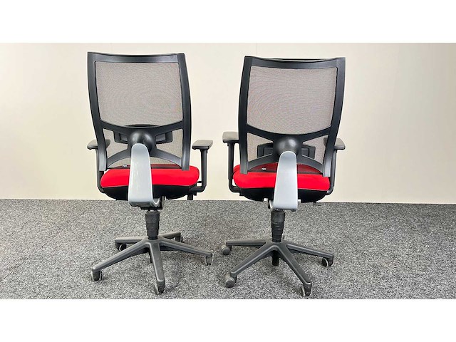 Sitland - bureaustoel (2x) - afbeelding 1 van  6