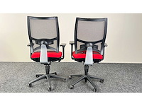 Sitland - bureaustoel (2x) - afbeelding 1 van  6