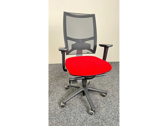 Sitland - bureaustoel (2x) - afbeelding 2 van  6