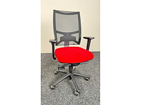 Sitland - bureaustoel (2x) - afbeelding 2 van  6