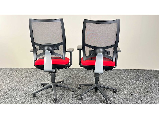 Sitland - bureaustoel (2x) - afbeelding 3 van  6