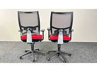 Sitland - bureaustoel (2x) - afbeelding 3 van  6