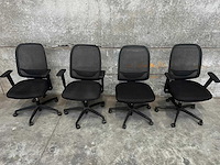 Sitland - bureaustoel (4x) - afbeelding 3 van  3