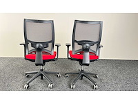Sitland - bureaustoel (4x) - afbeelding 2 van  8