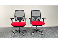 Sitland - bureaustoel (4x) - afbeelding 4 van  8