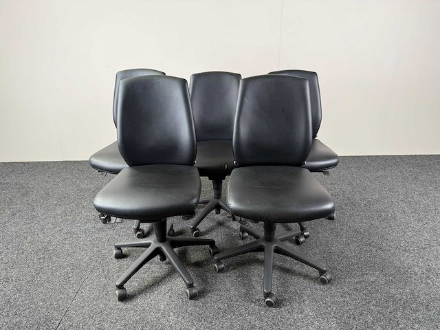 Sitland - bureaustoel (5x) - afbeelding 1 van  5