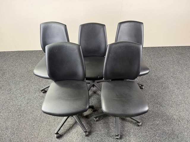 Sitland - bureaustoel (5x) - afbeelding 5 van  5