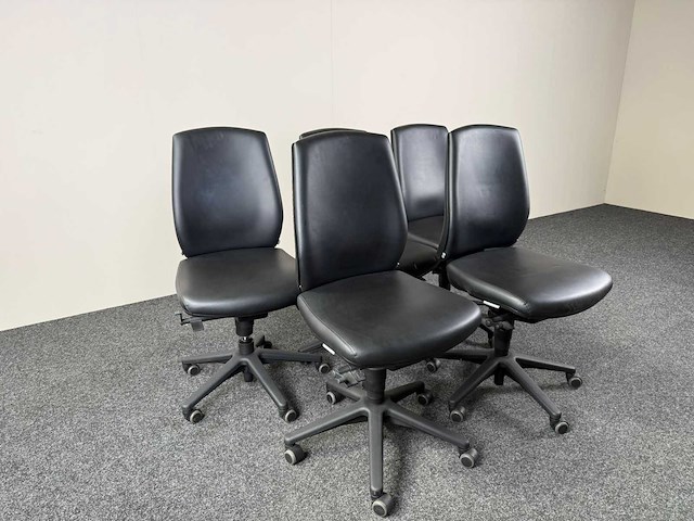Sitland - bureaustoel (5x) - afbeelding 2 van  5