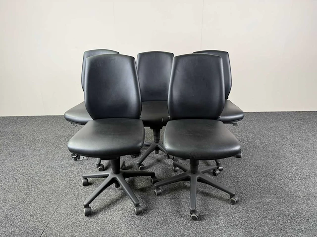 Sitland - bureaustoel (5x) - afbeelding 1 van  5