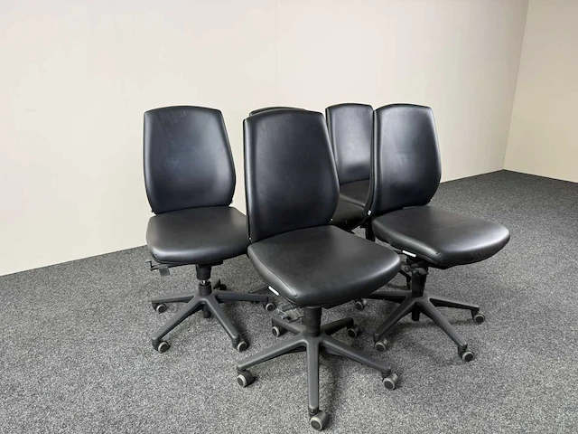 Sitland - bureaustoel (5x) - afbeelding 2 van  5