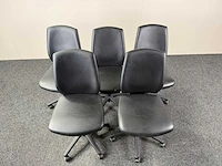 Sitland - bureaustoel (5x) - afbeelding 5 van  5