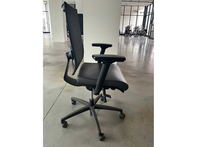Sitland ergonomische bureaustoel (2x) - afbeelding 8 van  8
