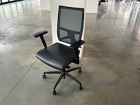 Sitland ergonomische bureaustoel (2x) - afbeelding 1 van  10