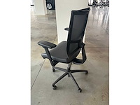 Sitland ergonomische bureaustoel (2x) - afbeelding 3 van  10