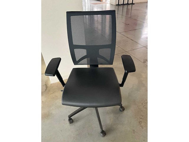 Sitland ergonomische bureaustoel (2x) - afbeelding 2 van  7