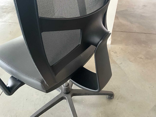 Sitland ergonomische bureaustoel (2x) - afbeelding 3 van  7