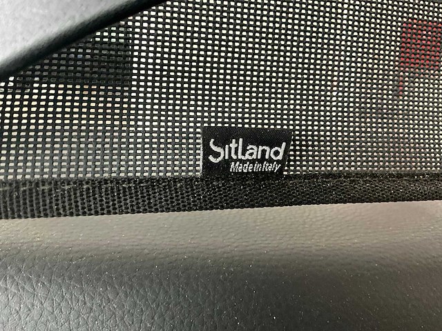 Sitland ergonomische bureaustoel (2x) - afbeelding 2 van  5