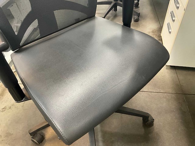 Sitland ergonomische bureaustoel (2x) - afbeelding 5 van  5