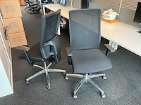 Sitland ergonomische bureaustoel (3x) - afbeelding 2 van  8