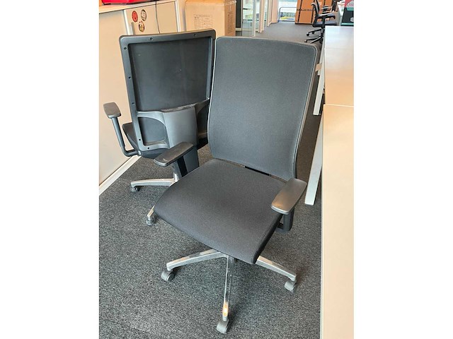 Sitland ergonomische bureaustoel (3x) - afbeelding 3 van  8