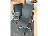 Sitland ergonomische bureaustoel (3x) - afbeelding 3 van  8