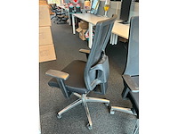 Sitland ergonomische bureaustoel (3x) - afbeelding 4 van  8