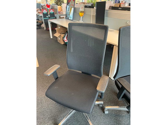 Sitland ergonomische bureaustoel (3x) - afbeelding 6 van  8