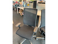 Sitland ergonomische bureaustoel (3x) - afbeelding 6 van  8