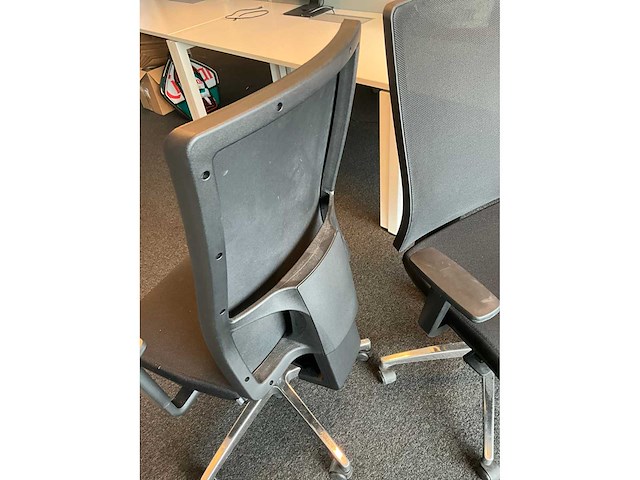 Sitland ergonomische bureaustoel (3x) - afbeelding 7 van  8
